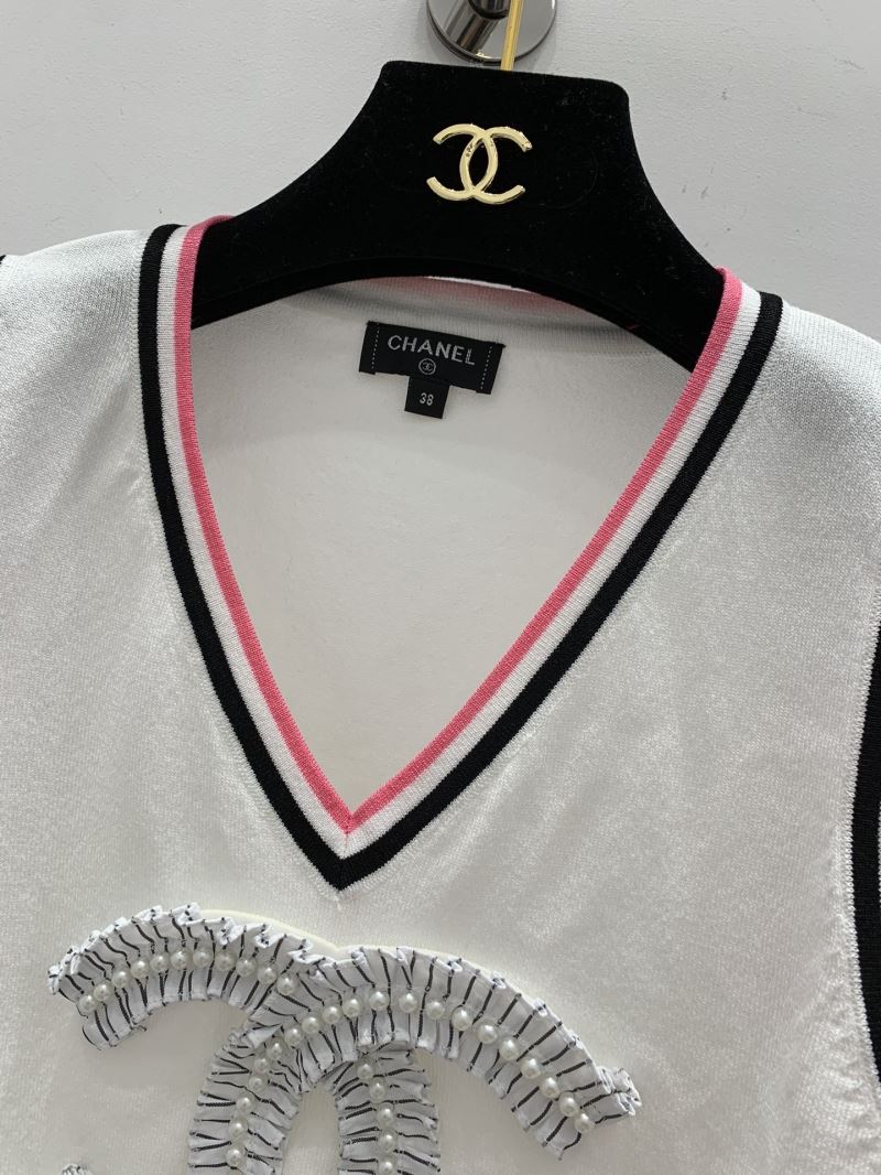 Chanel Vest